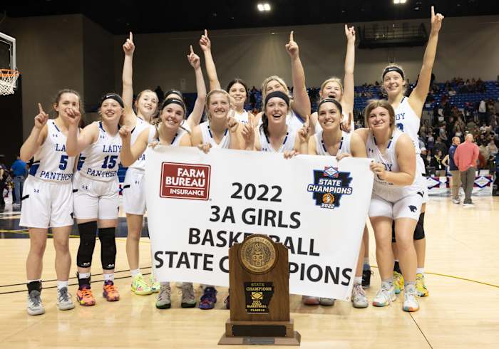 Bergman-Lamar Girls championship _0722